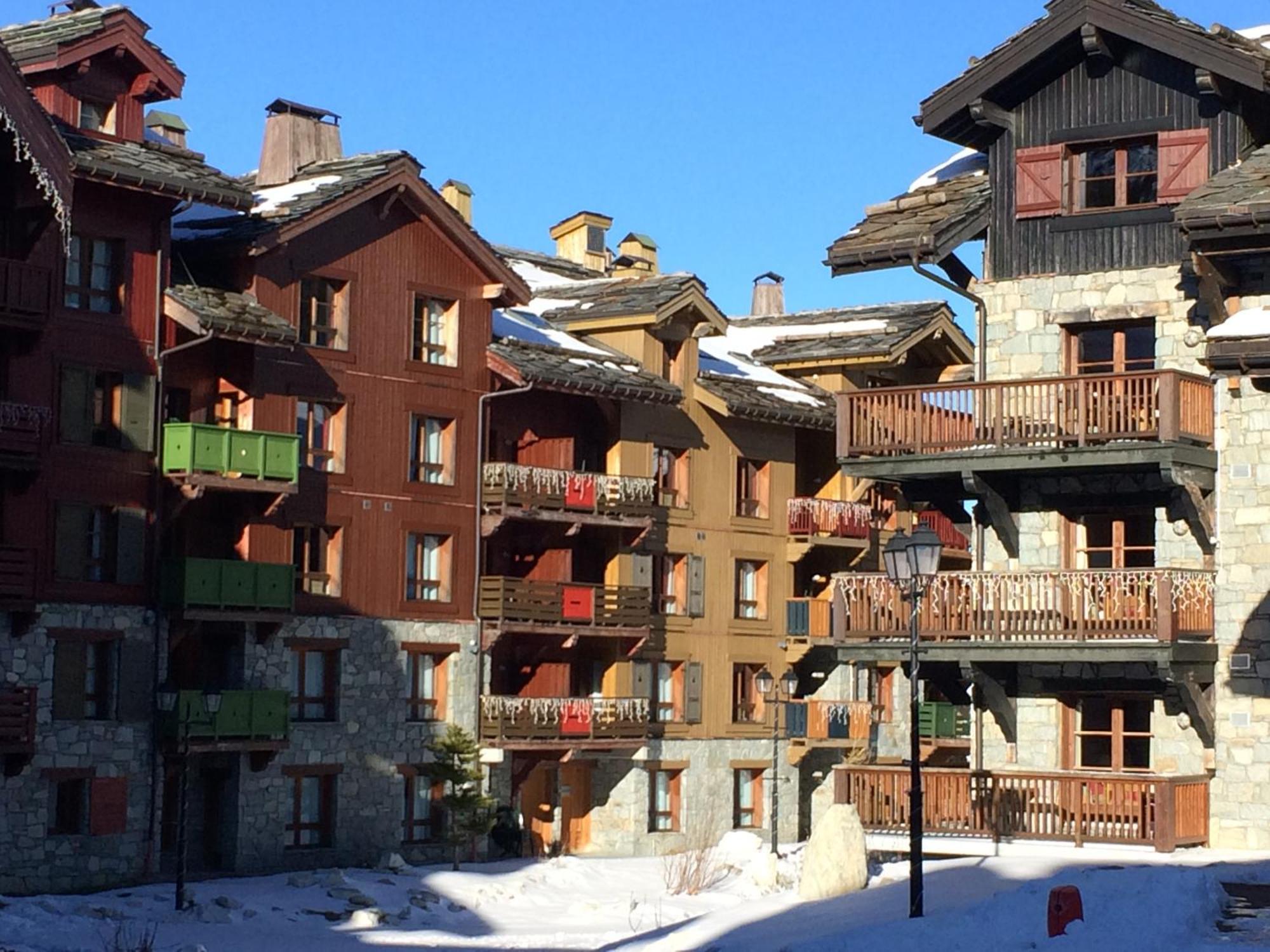 Les Arcs 1950 - Appartement 6 Pers. Exterior photo