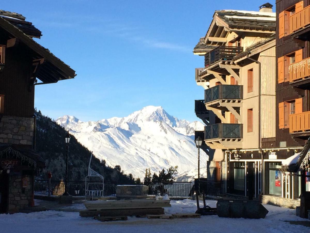 Les Arcs 1950 - Appartement 6 Pers. Exterior photo